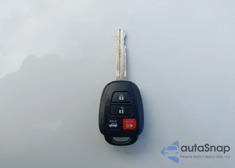 2014 Toyota Camry Xle из США, поврежденный, VIN 4T4BF1FK2ER341276